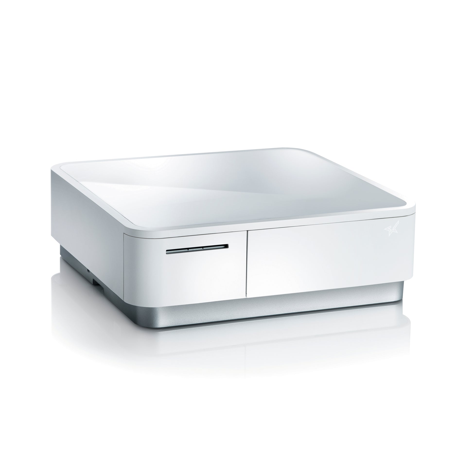 Star Micronics POS-Drucker, Weiss, mPOP Combined 58mm Thermal
