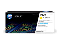 HP Toner 212X – gelb, 10000 Seiten
