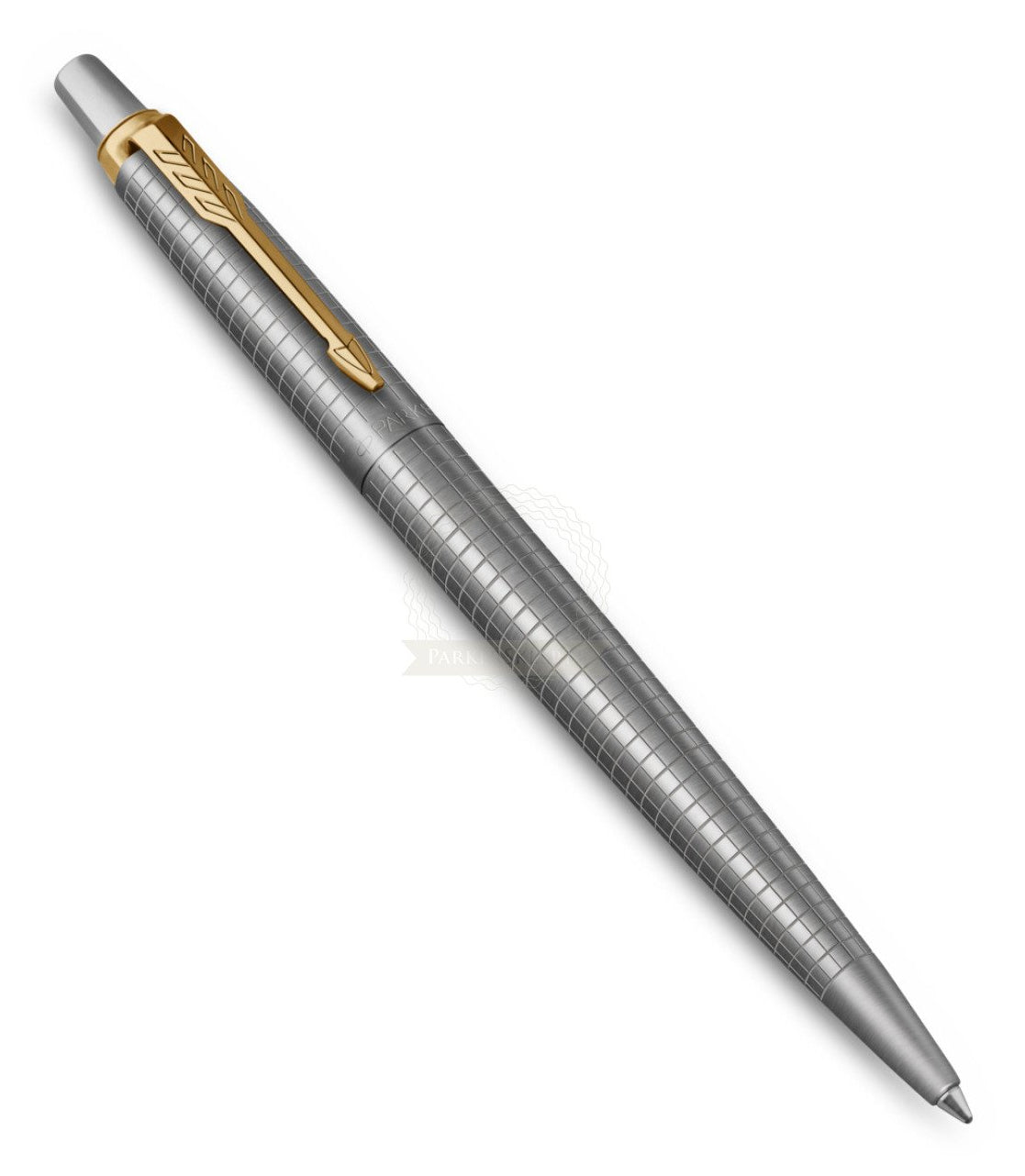 Parker Kugelschreiber – Silber, Edelstahl
