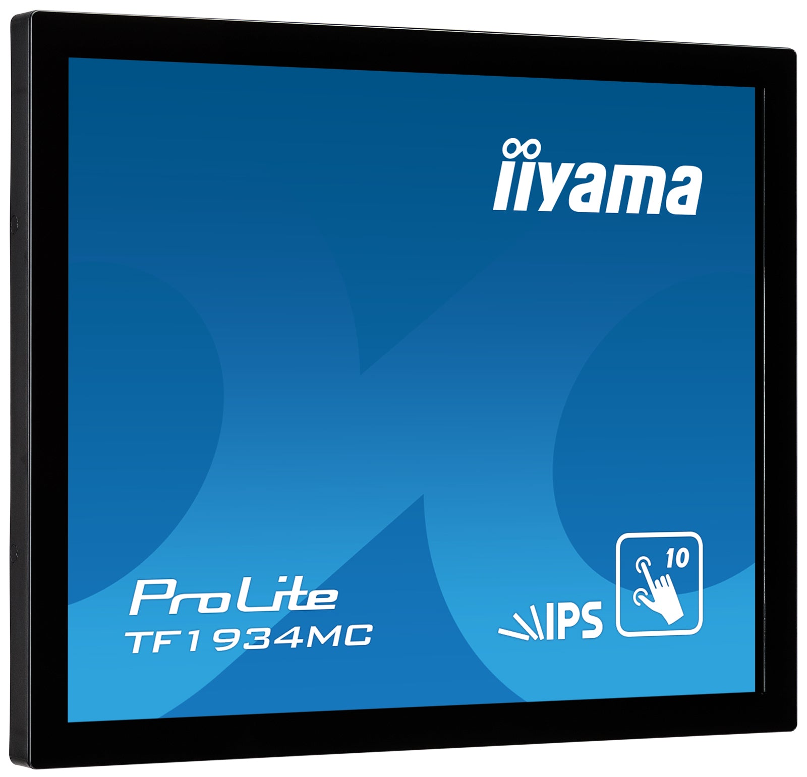 iiyama ProLite TF1934MC-B7X – Monitor, 19", 1280 × 1024, Touch, Schwarz