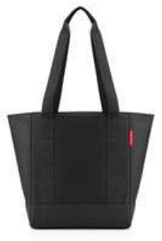 Reisenthel Stofftasche Polyester, Schwarz, 510×260×300 mm