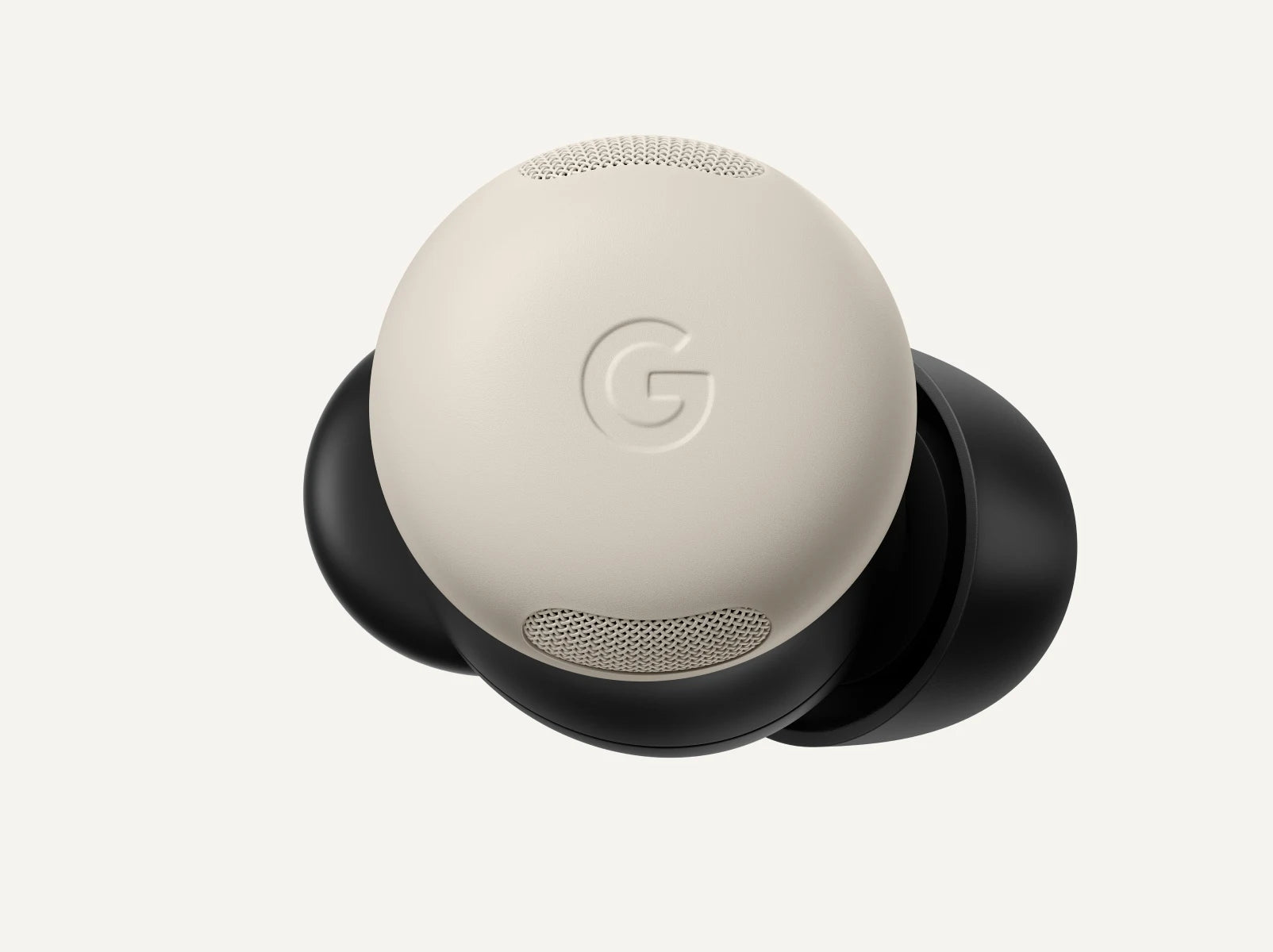 Google Pixel Buds Pro 2 – True Wireless In-Ear Kopfhörer – Bluetooth 5,4, ANC, IP54 – beige – bis 48 h
