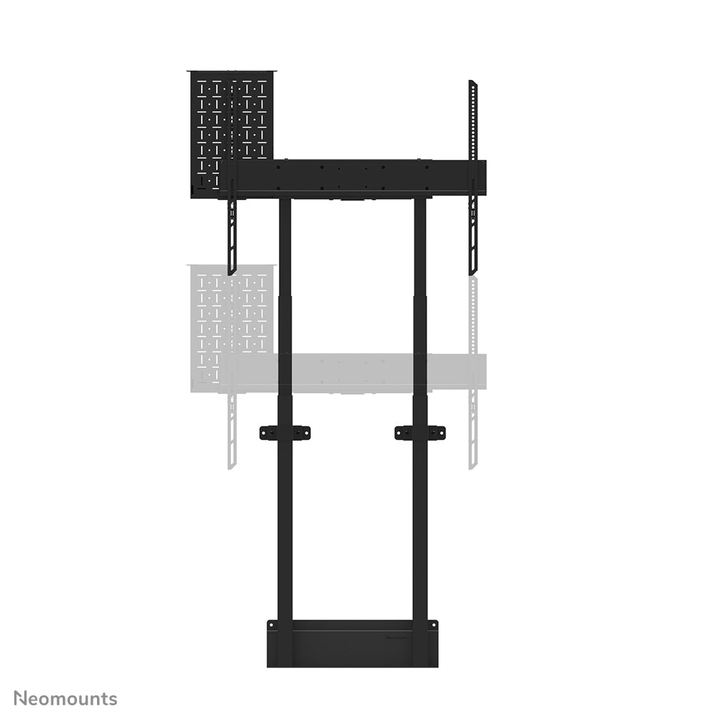 Neomounts WL55-875BL1 – Motorisierter Displayständer für 55–100", VESA 100×100–800×600, bis 110 kg