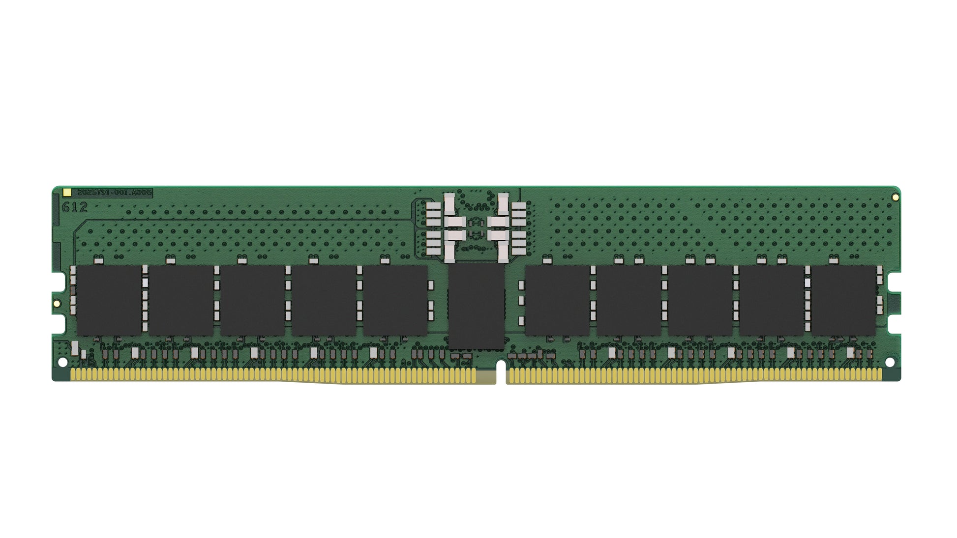Kingston Technology Kingston KSM56R46BD8-32MD – Speichermodul – 32 GB DDR5 5600 MT/s, Registered (RDIMM), 288-poliger DIMM