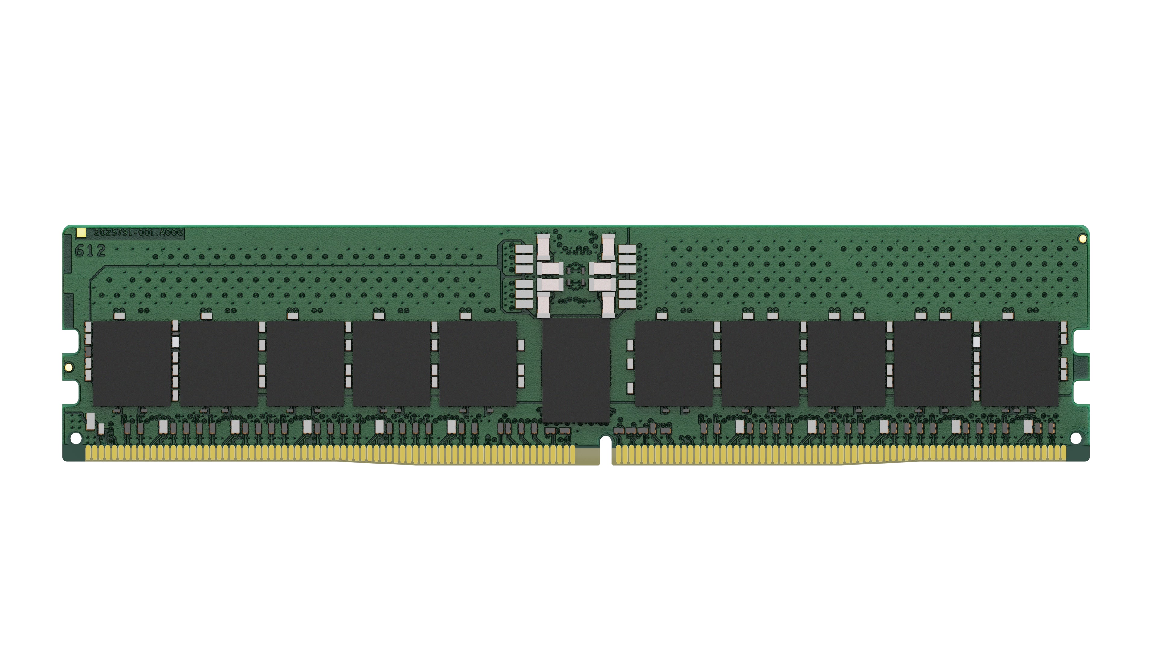 Kingston Technology Kingston KSM56R46BD8-32MD – Speichermodul – 32 GB DDR5 5600 MT/s, Registered (RDIMM), 288-poliger DIMM