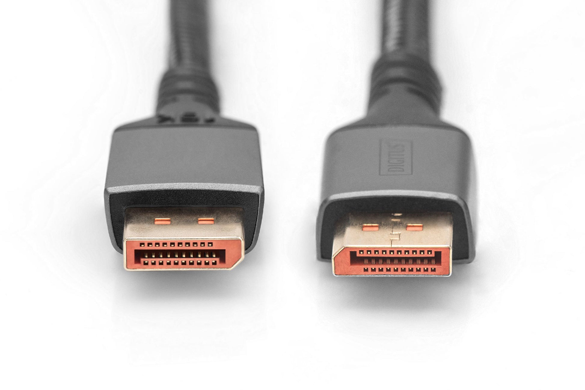 Digitus DisplayPort-zu-DisplayPort-Datenkabel – DisplayPort 2.1, 1 m, schwarz