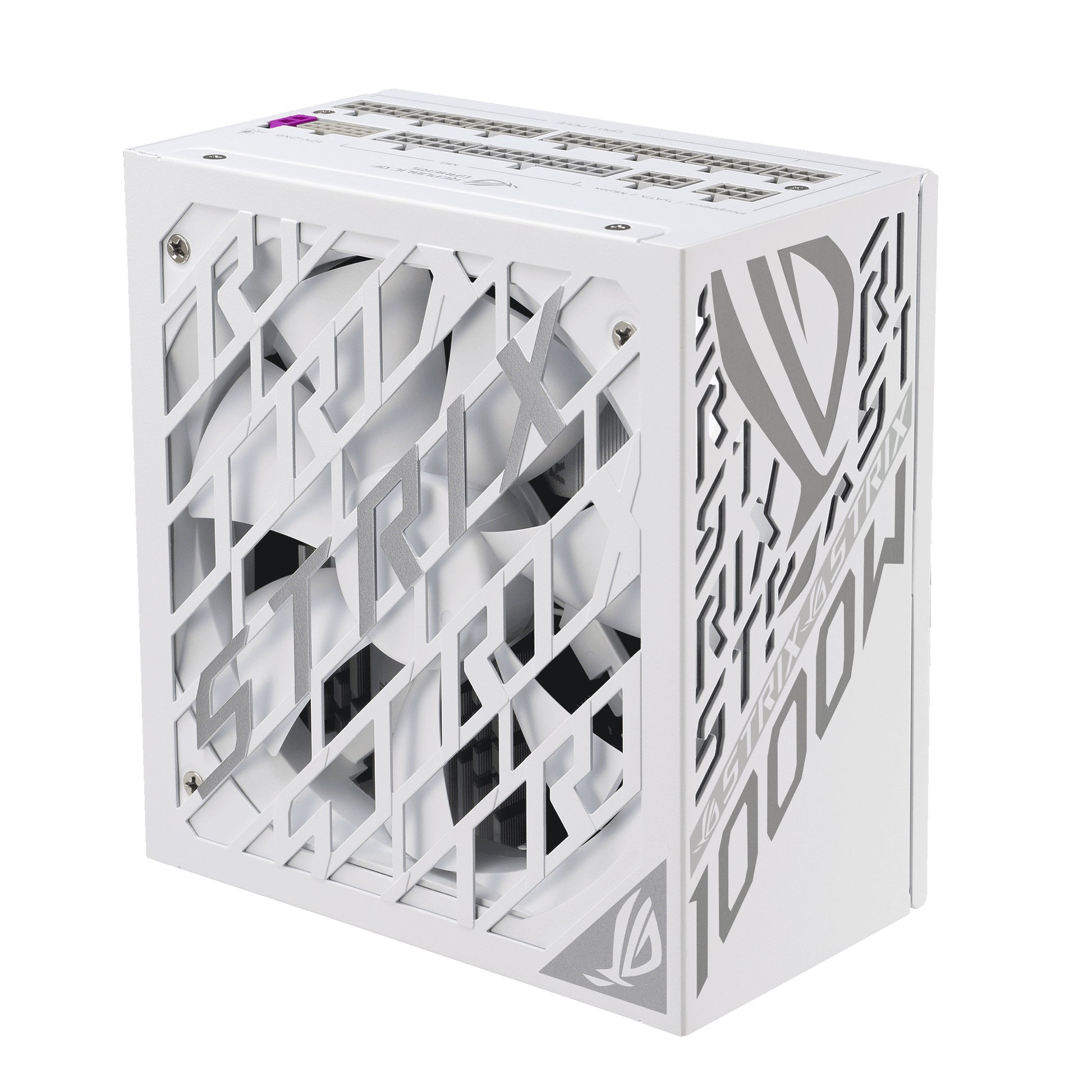 ASUS Netzteil – 1000 W – Weiss
