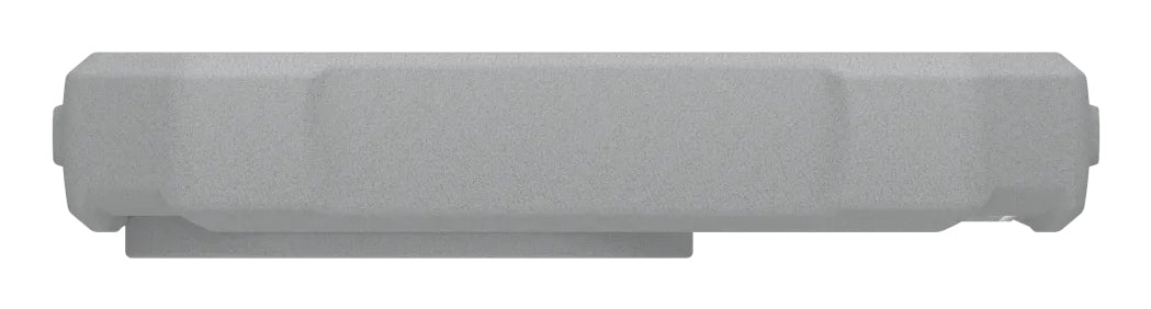Urban Armor Gear Backcover – für Apple iPhone 16 Pro – transparent/gelb – MagSafe-kompatibel, mit Kordel
