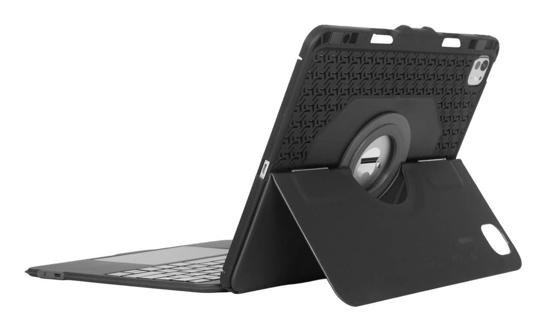 Targus VersaVu – Tastatur, kabellos (Bluetooth) – für iPad Pro 13"
