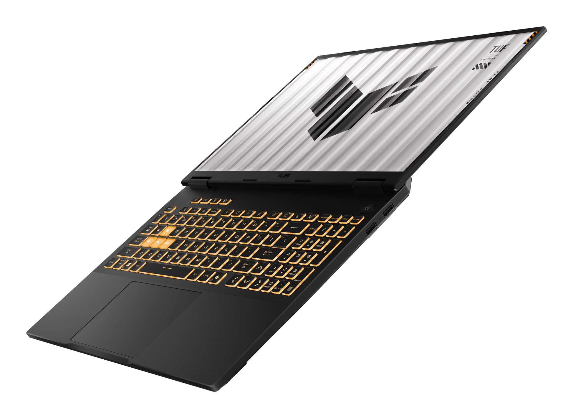 ASUS TUF Gaming F16 FX608JPR-RV075W – 16", 1 TB, 16 GB RAM, WLAN, Windows 11 Home, Jäger Grau, 2025
