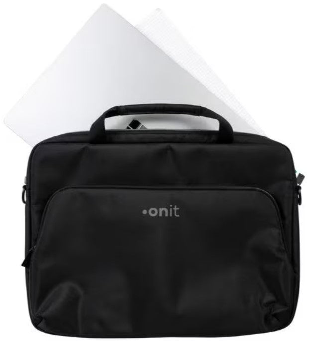 ONIT Notebook-Schutzhülle für 13,3" – Schwarz