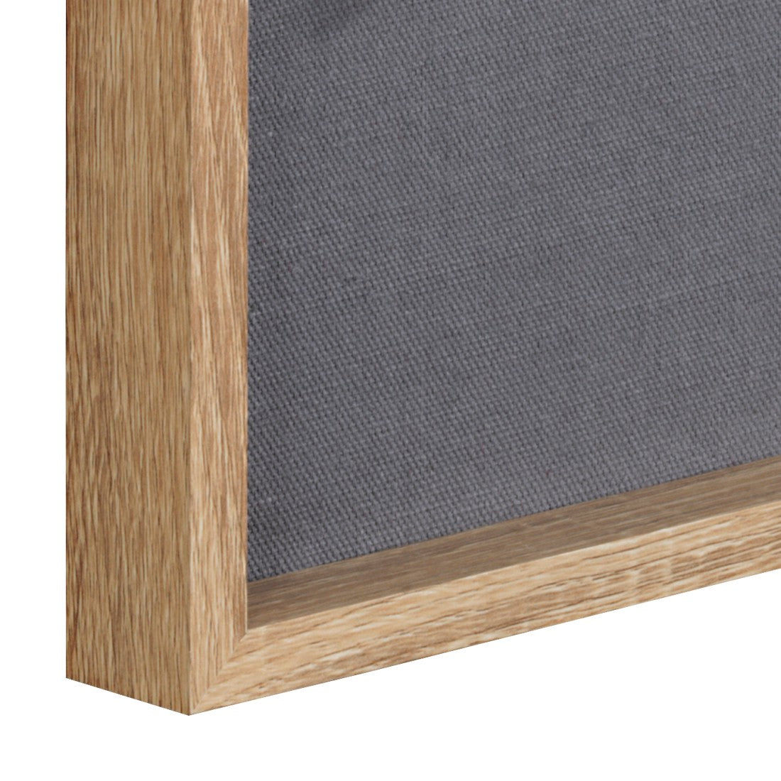 Hama Bilderrahmen – für 29,5 × 36,5 cm – MDF, Eiche