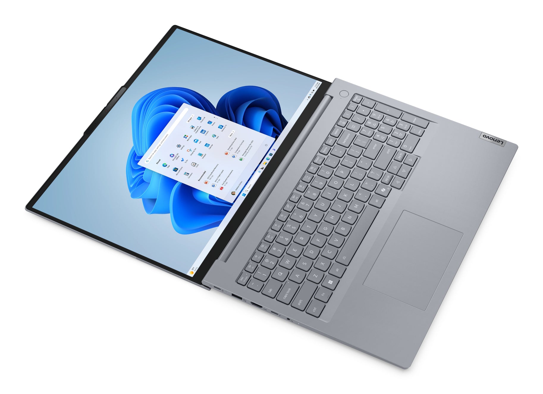 Lenovo ThinkBook 16 G8 Laptop – Wi‑Fi, Ethernet, Bluetooth – Netzstrom 100–240 V