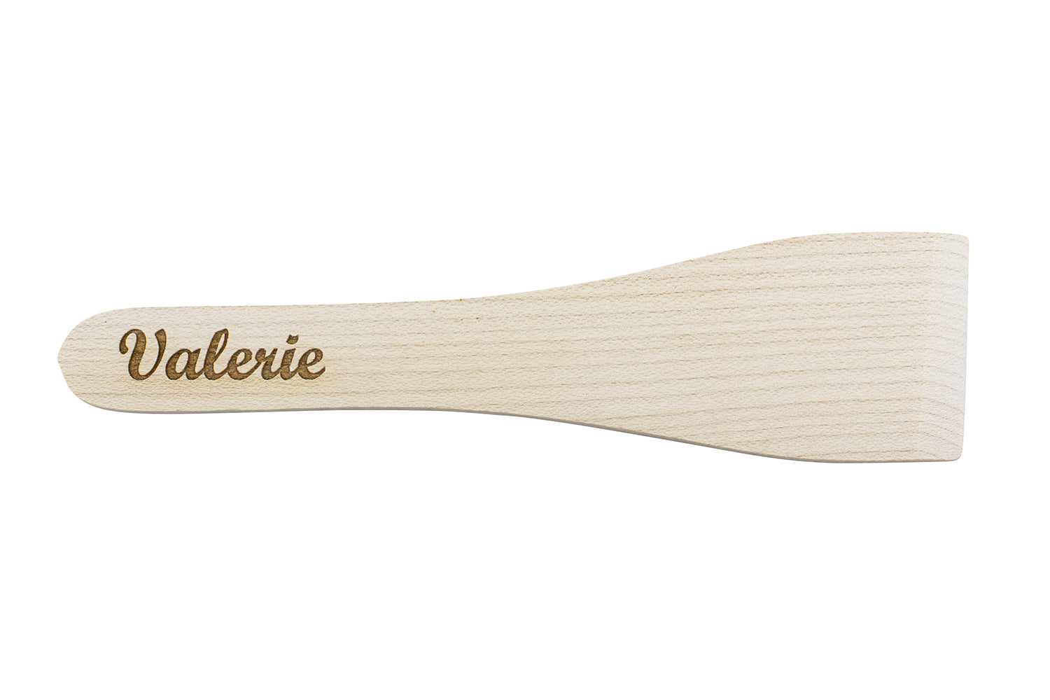 Kadastar Raclettespachtel, Buche, hellbraun, 6 Stk.