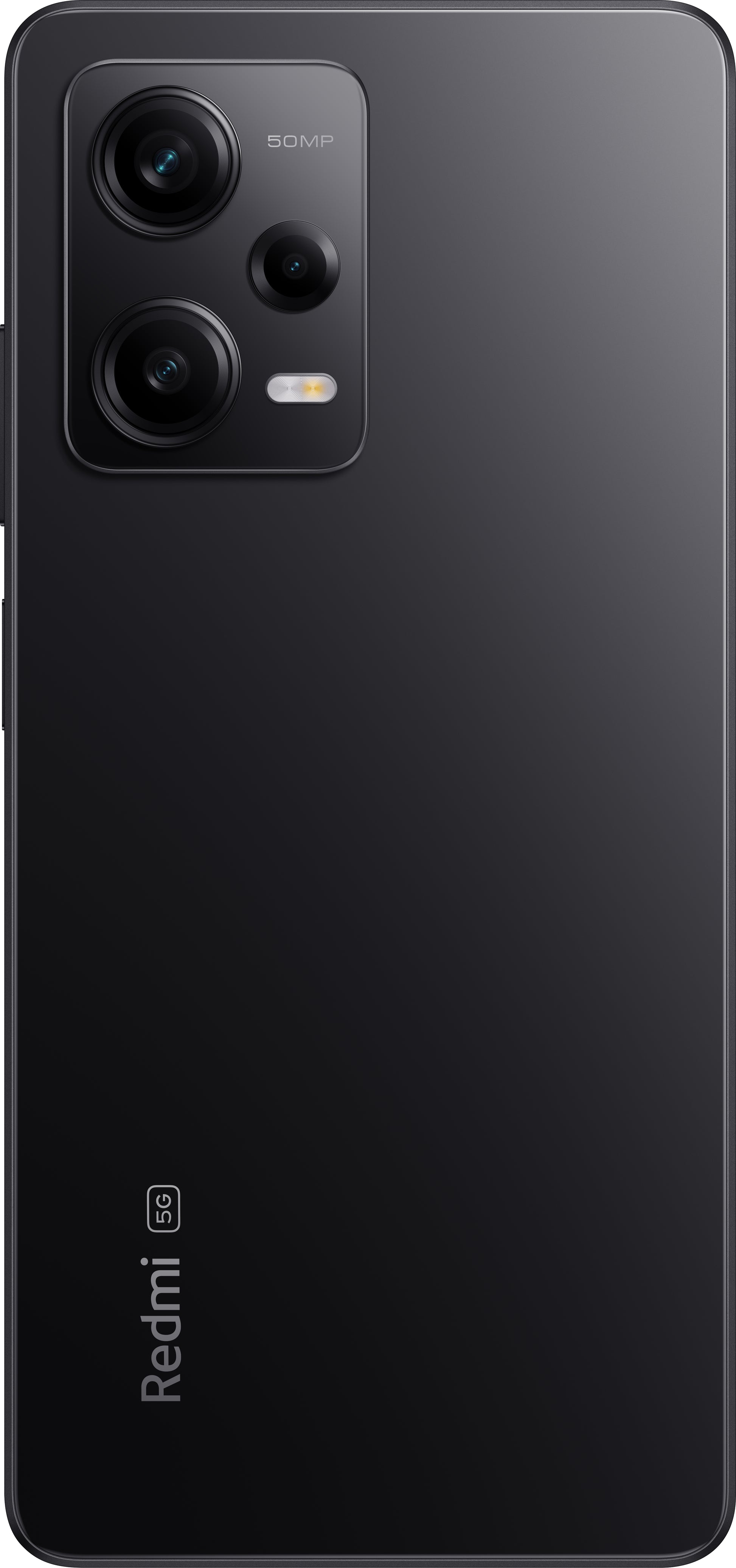 Xiaomi Redmi Note 12 Pro – 6,7" – 128 GB – Mitternachtsschwarz