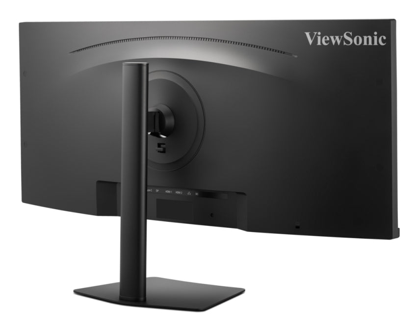 ViewSonic VA3420C – Monitor, 34" 3440 × 1440, VA, Gebogen