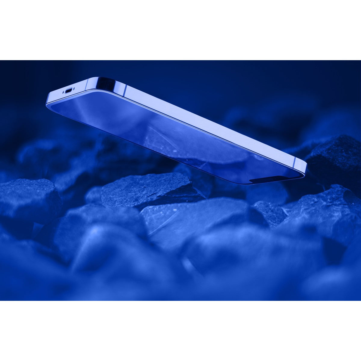 Cellularline Displayschutz (Panzerglas), fettabweisend – für Galaxy S26