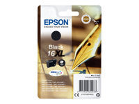 Epson Tintenpatrone 16XL, Schwarz