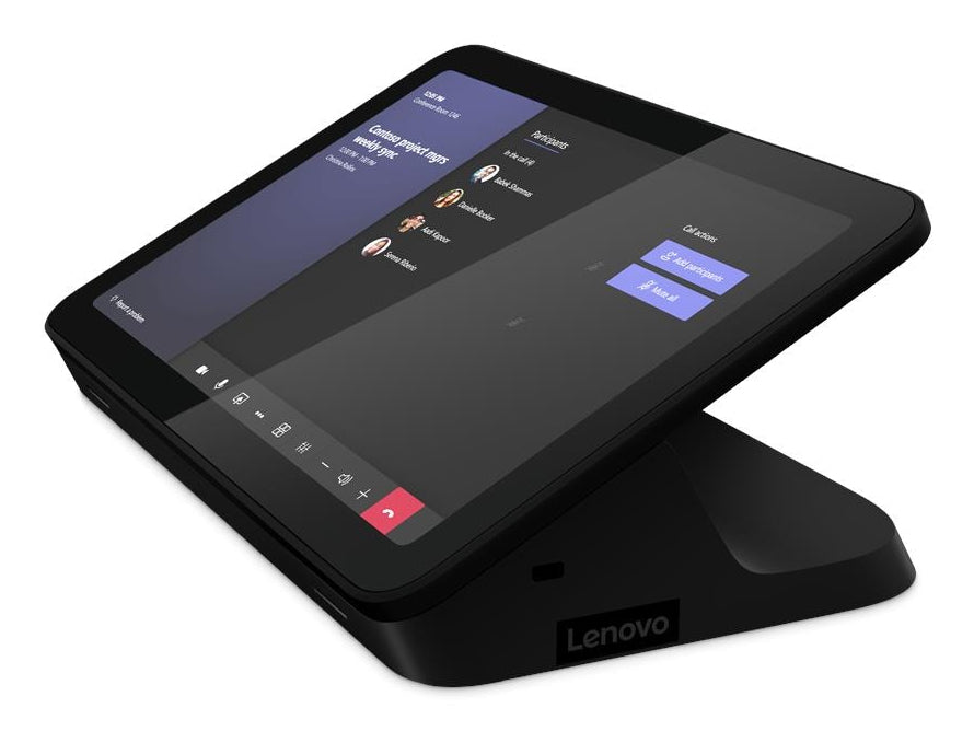 Lenovo ThinkSmart One Pro – Videokonferenzsystem – 1280 × 800, Wi‑Fi 6E/LAN, für Microsoft Teams Rooms