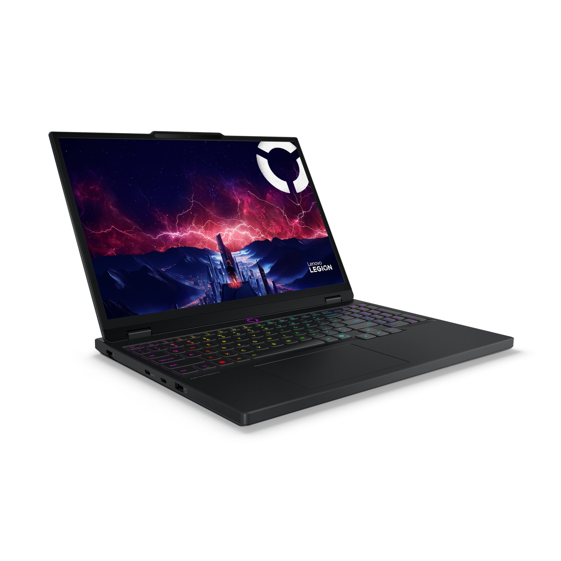 Lenovo Legion 5 – 15,1" WQXGA OLED, Ryzen AI 7 350, 32 GB, 1 TB SSD, RTX 5060, Win 11 Home, QWERTZ (CH)