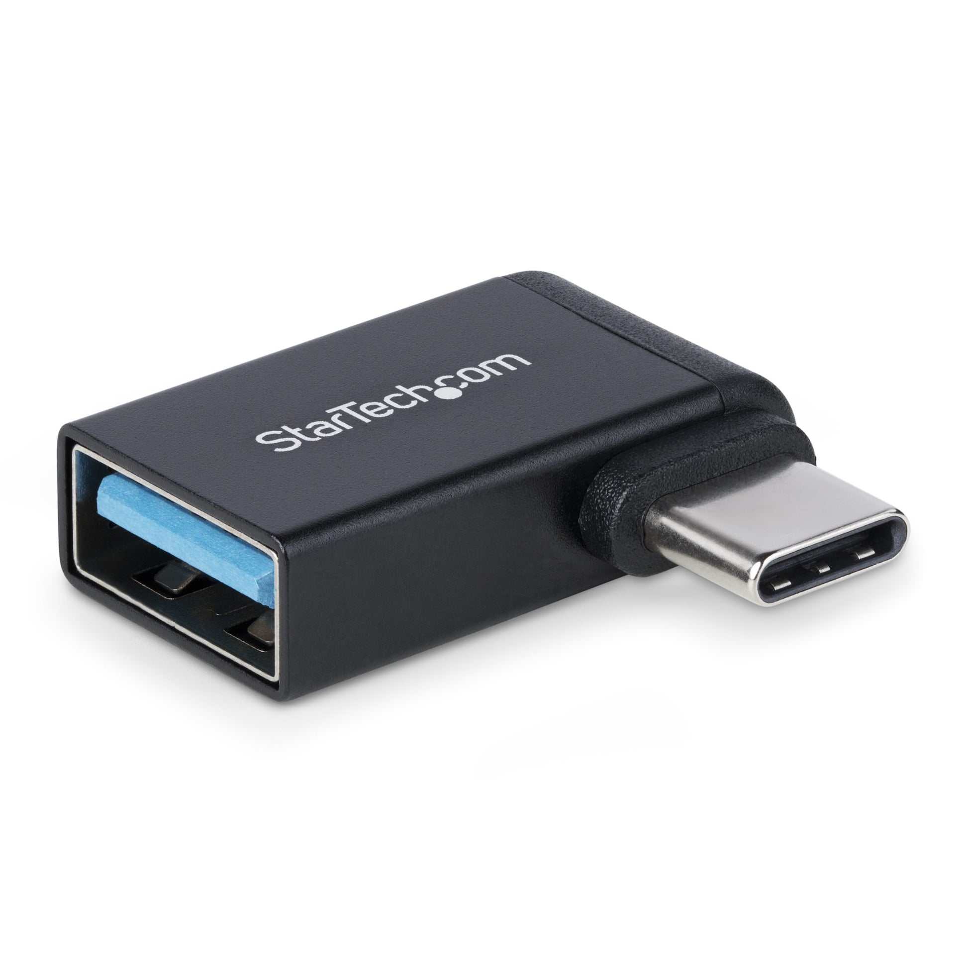 StarTech.com USB-C (Stecker) zu USB-A (Buchse) Adapter, USB 3.2 Gen 1