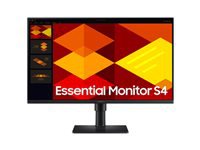 Samsung S40GD – Monitor, 27", 1920 × 1080 (Full HD), IPS, Lautsprecher integriert