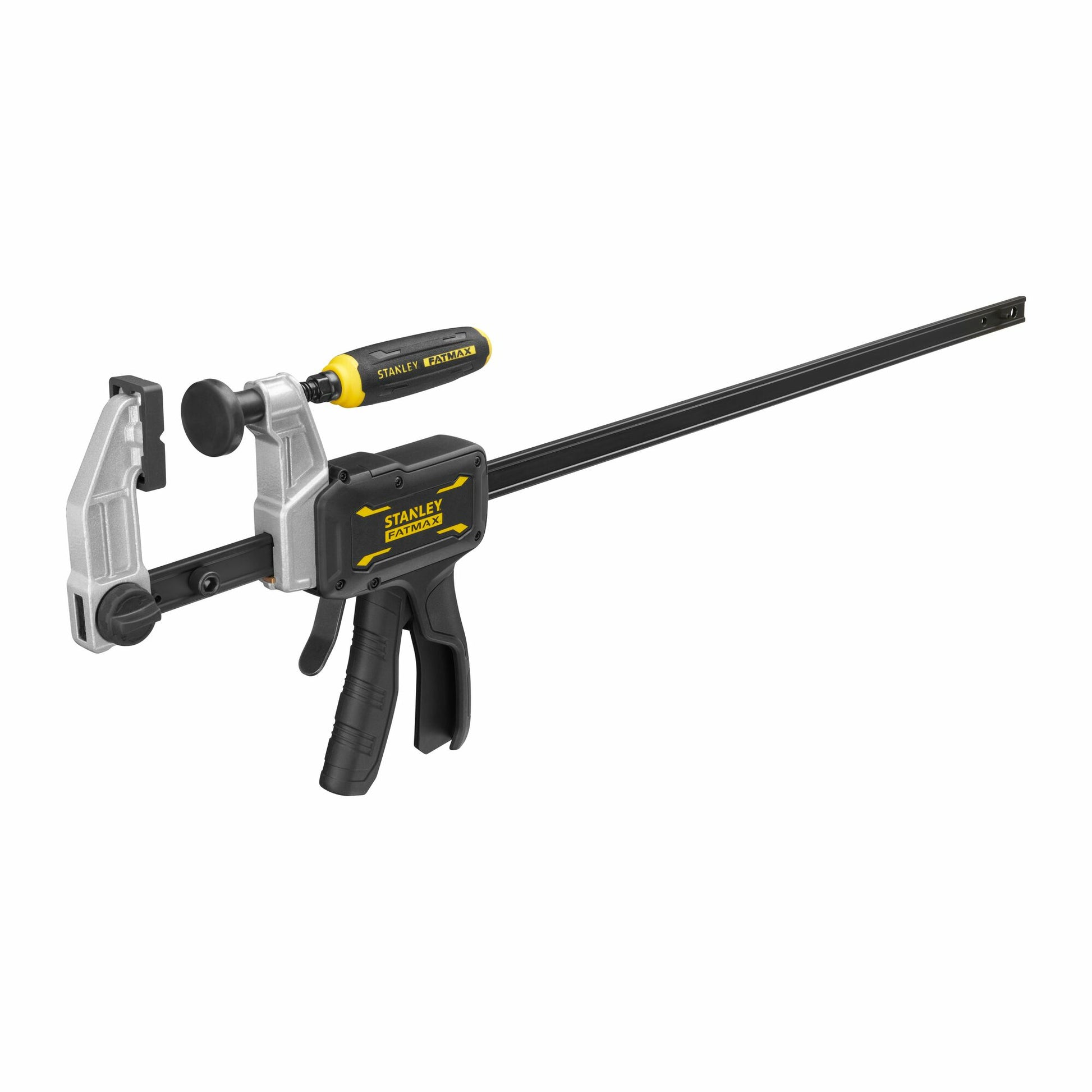 Stanley FatMax Hybrid Einhandzwinge – Spannweite 600 mm