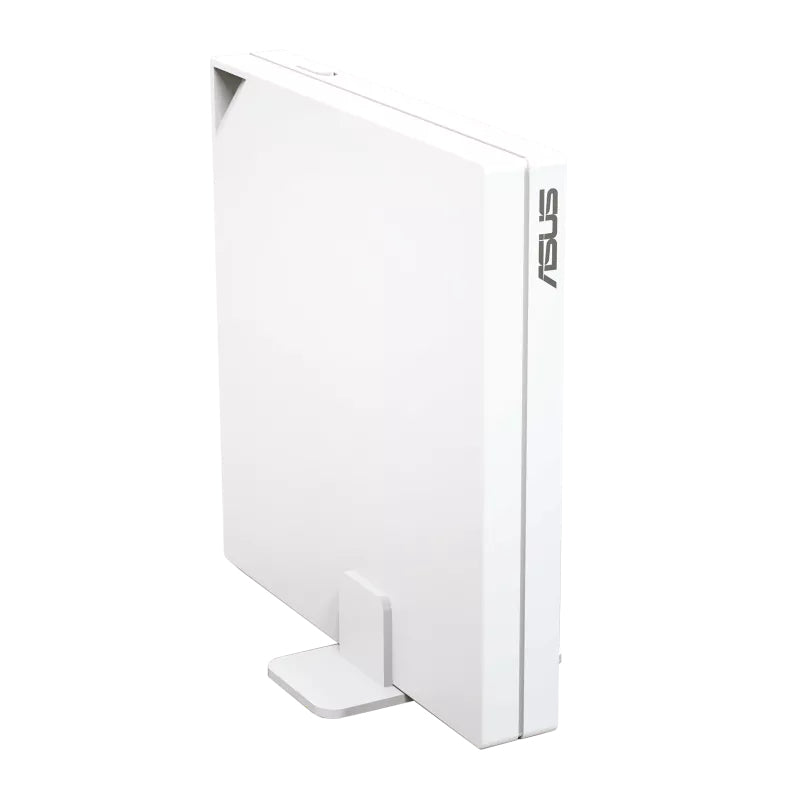 ASUS RT-AX57 GO – Tragbarer Router, WLAN, 2,4 / 5 GHz, MIMO, Weiss