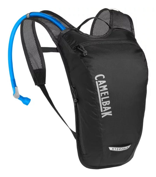 CamelBak Hydrobak Light – Bike-Rucksack – 2,5 l, Trinksystem, Silber