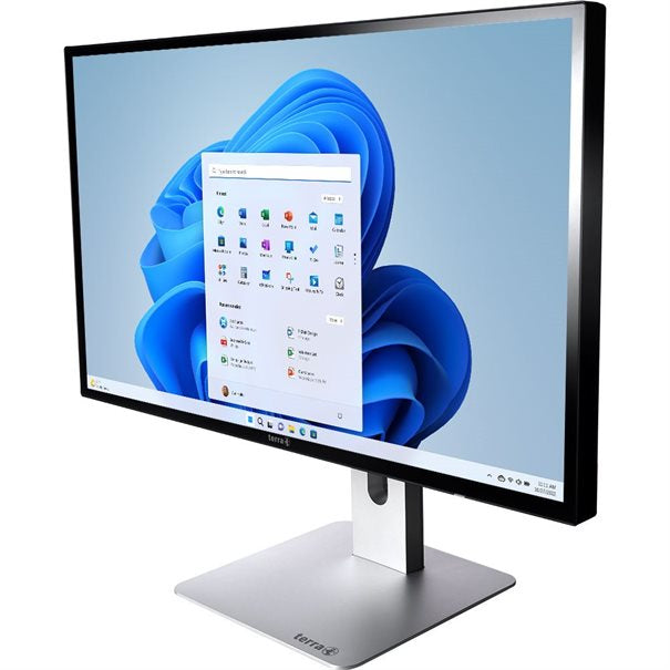 Terra All-in-One – 27" Full HD, Intel Core i5-12400, 8 GB RAM, 1 TB SSD, Windows 11 Home