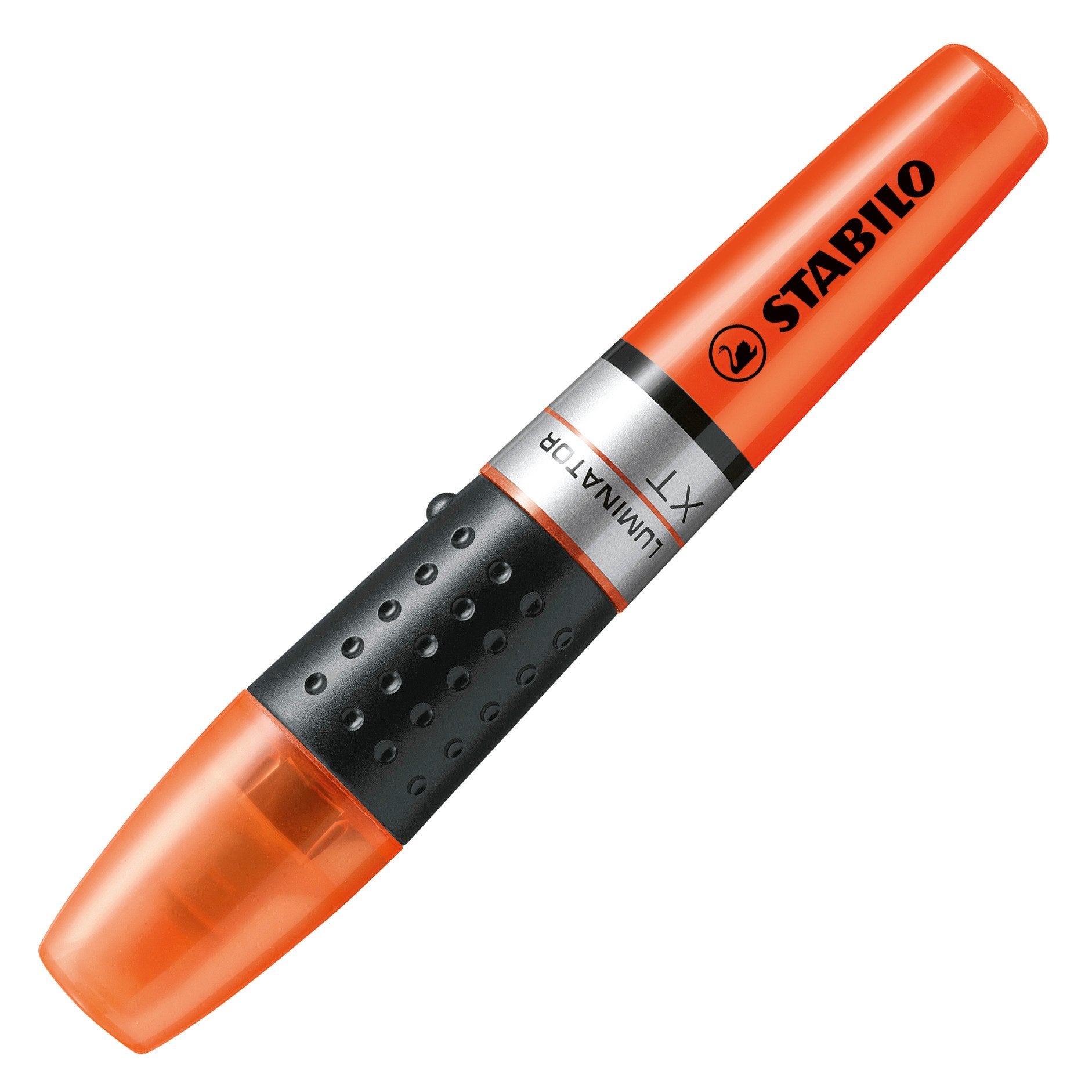 STABILO Luminator Textmarker Orange – Keilspitze, 2–5 mm