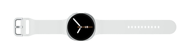 Samsung Galaxy Watch 8 – Smartwatch – 44 mm, GPS, WLAN, Bluetooth, NFC, IP68, Silber