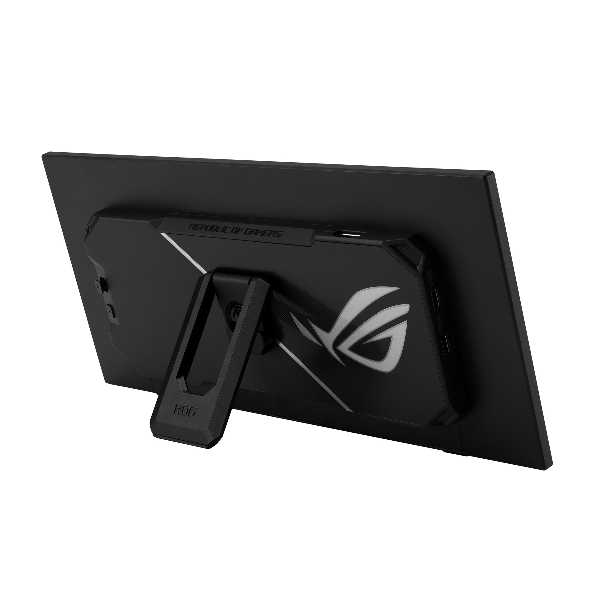 ASUS ROG Strix XG129C – Touch-Monitor 12,3" – 1920 × 720, IPS, PCAP 10-Punkt, HDMI/USB-C