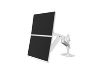 Ergotron LX PRO ESW – Monitorarm, Dual, gestapelt