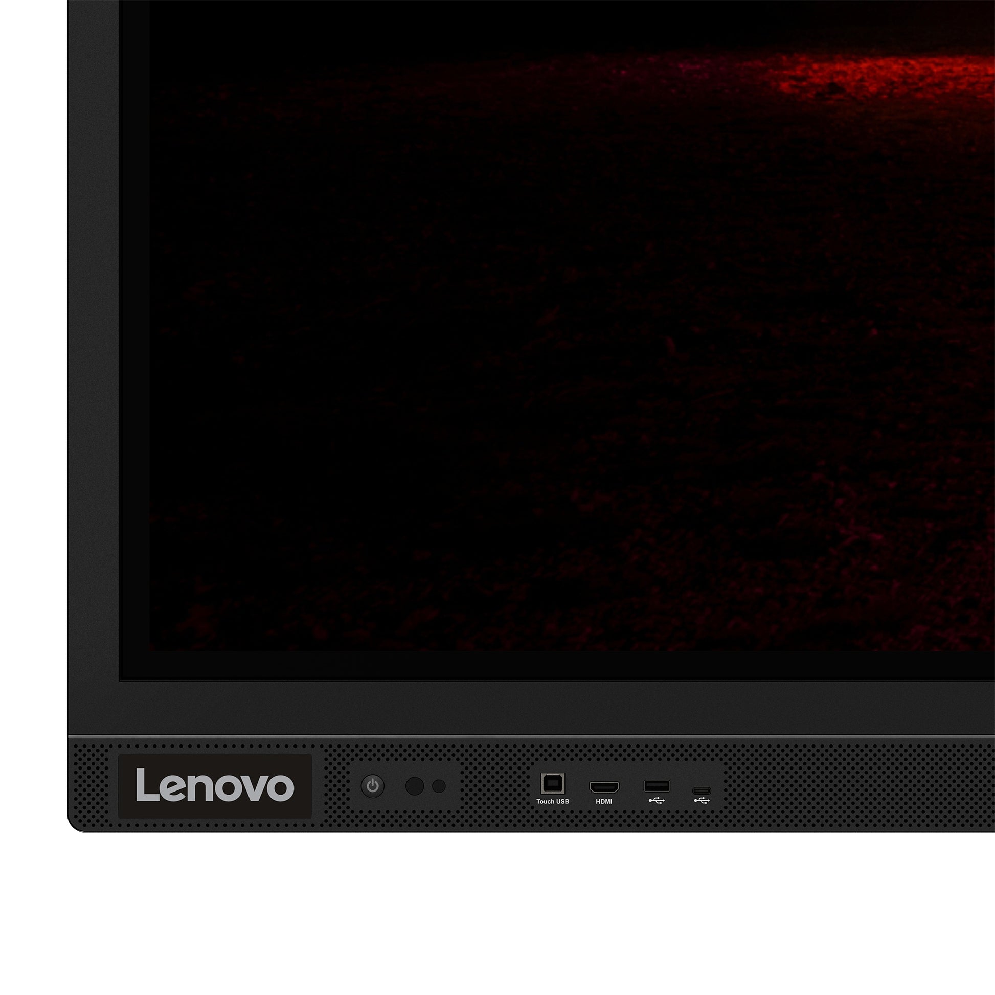 Lenovo ThinkVision T75 – 75", 3840 × 2160 (4K), IPS, LAN, HDR