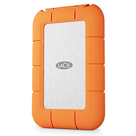LaCie Rugged SSD4 2.5SE 2000 Speichergerät – USB4 40 Gbit/s, Teilenummer STND2000400