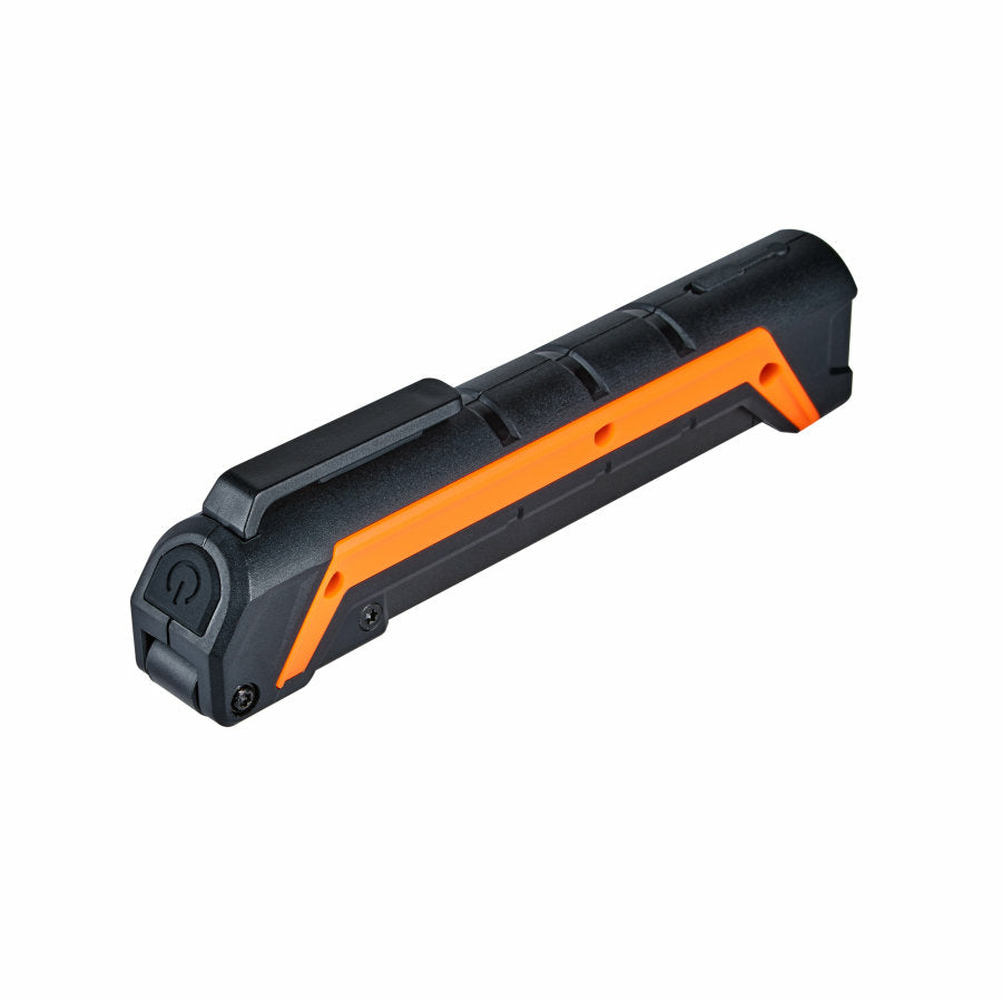 Osram LEDInspect POCKET200 Taschenlampe – 200 lm, Akku, IK07 – Schwarz