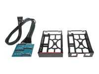 Lenovo PCG Storage Kit (4XH0R02227) – Montagehalterung – für P920, Weiss