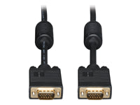 Tripp Lite VGA Kabel (HD15 M–M) 2048×1536 – 3,05 m