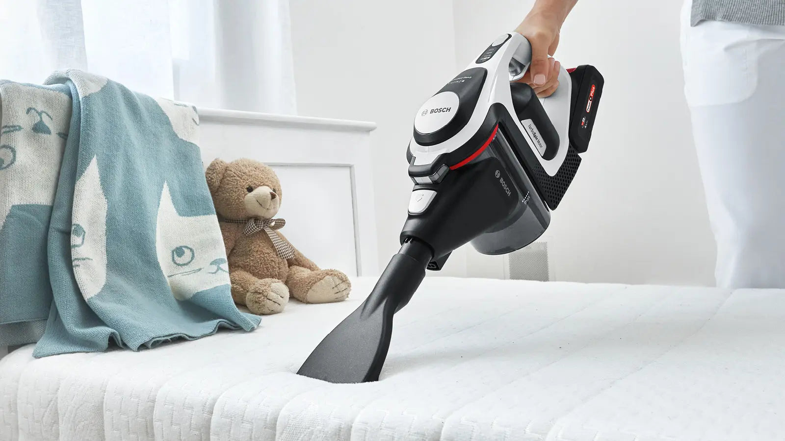 Bosch Matratzendüse – für Bosch Unlimited Serie 6/Unlimited Gen2 Serie 8/Unlimited Serie 7, 1 Stück