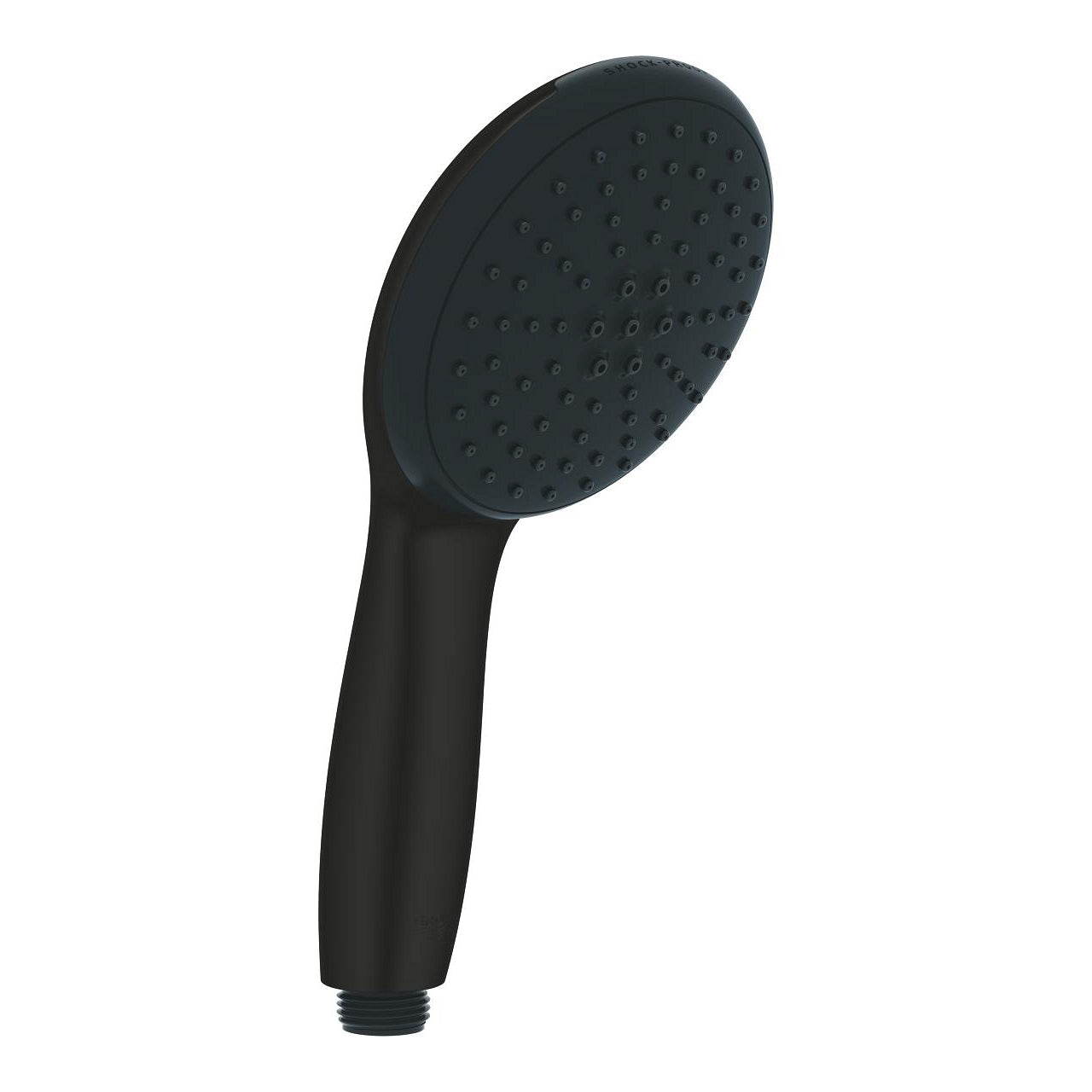 GROHE Vitalio Start 110 II Handbrause – Kunststoff, Anschluss 1/2", 2 Strahlarten, Schwarz