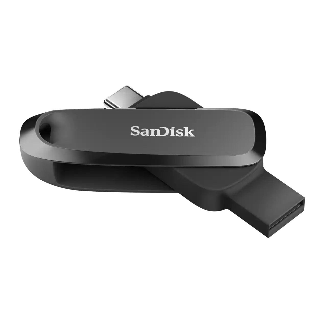 SanDisk Phone Drive USB-Stick – 512 GB, USB-C, Schwarz