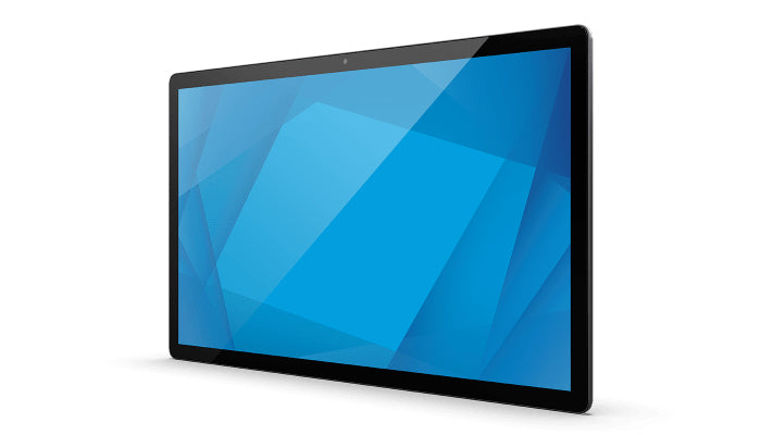 Elo Touch Solutions I-Series Slate – Kiosk-Terminal 15,6" FHD – Rockchip RK3399, 4 GB – Linux (Debian 10)