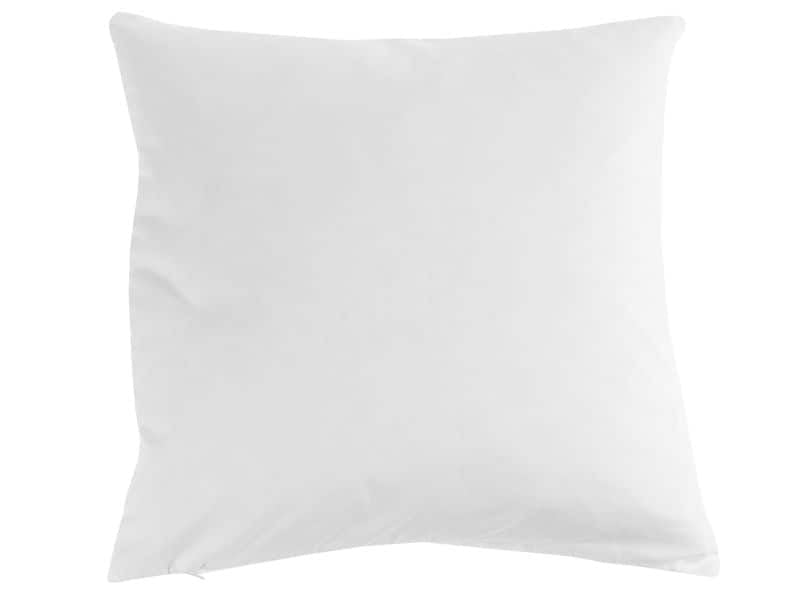 FTM Kissenbezug – 40 × 40 cm, 2er-Set, Polyester, Weiss