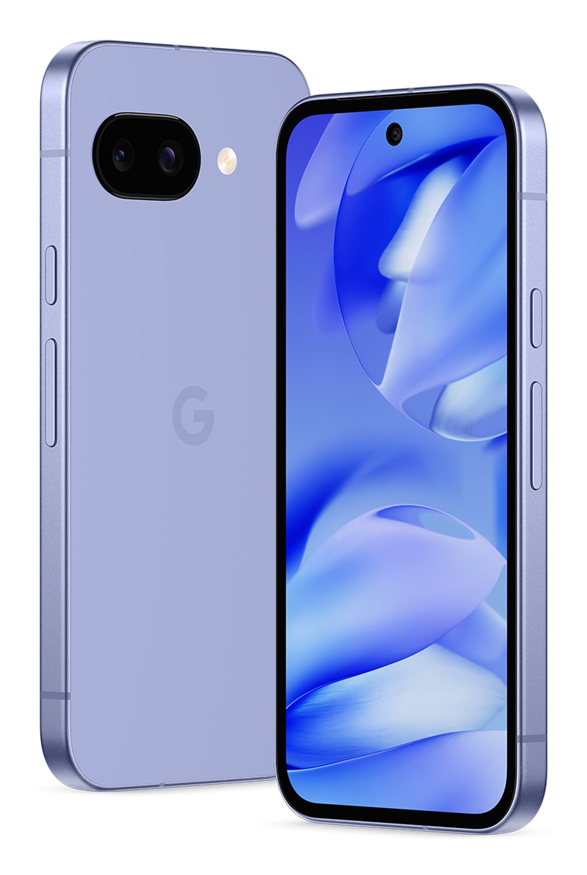 Google Pixel 9A – 6,3" – 128 GB – Violett