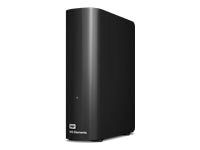 Western Digital Elements Speichergerät – 24 TB, USB 3.2 Gen 1 (Type-A), extern