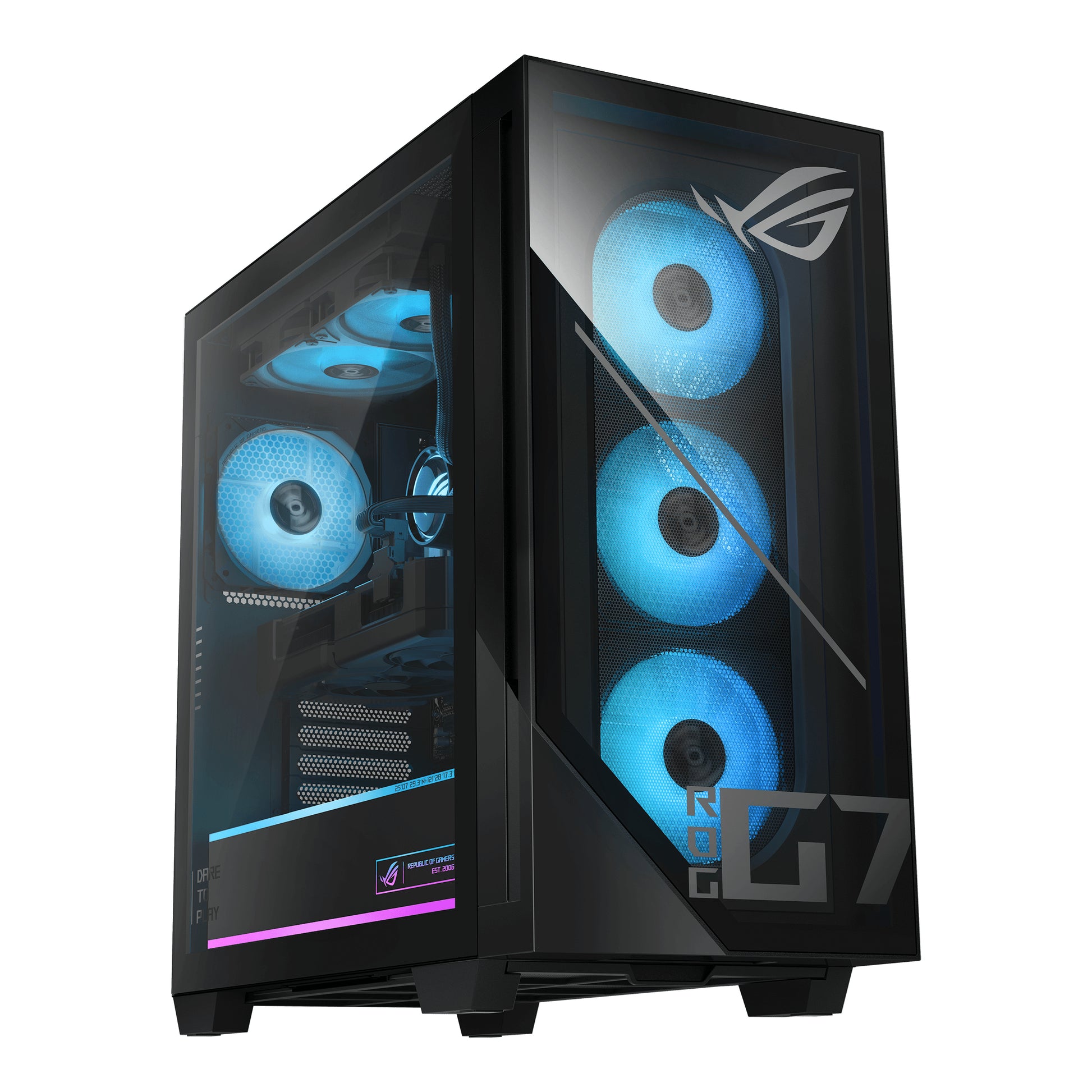ASUS ROG G700 GM700TZ-R8700F041W PC – Ethernet – 240 × 509,2 × 479,6 mm
