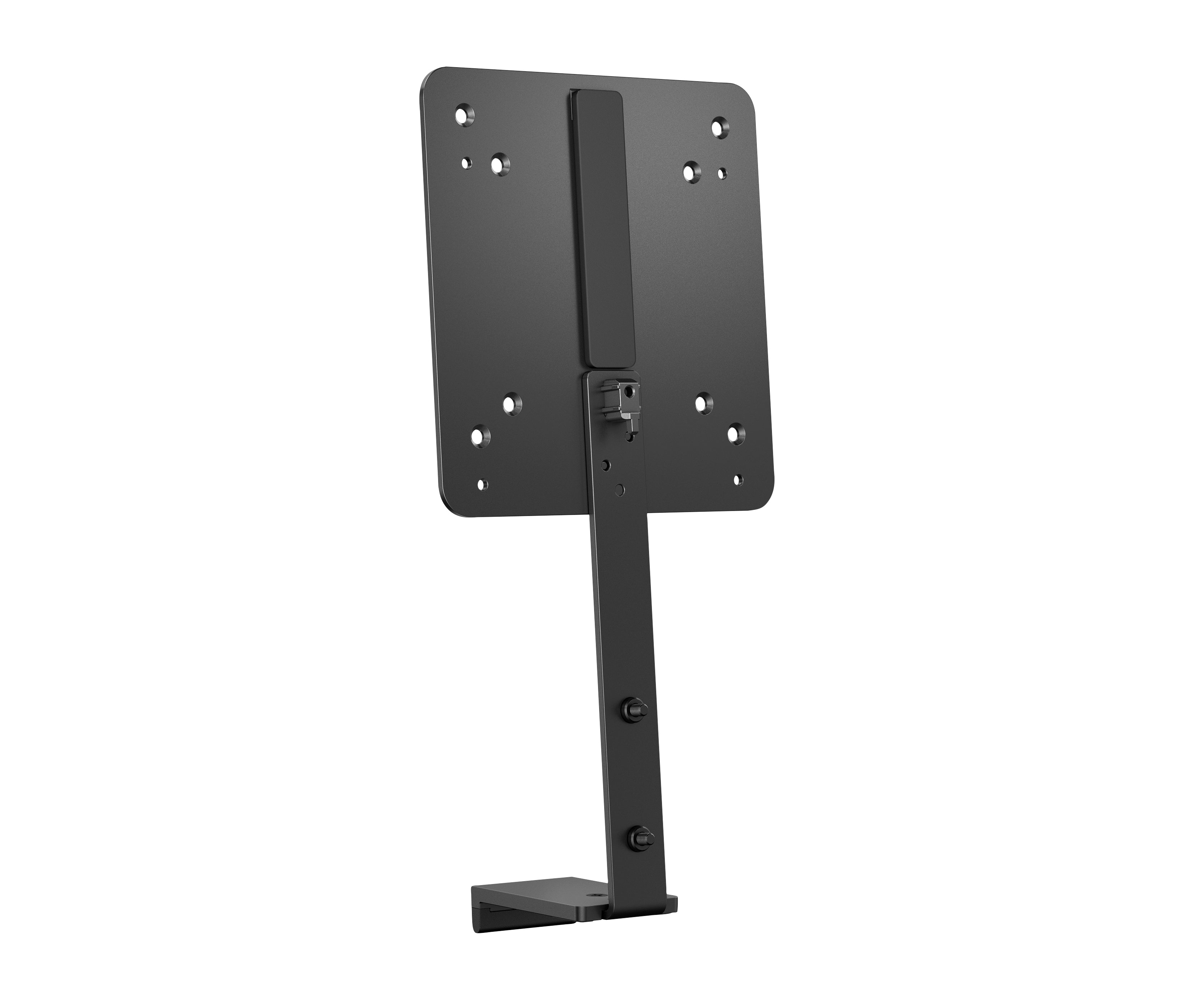 HP B560 – VESA-Adapterplatte – VESA 100×100 mm – Schwarz – für E-Serie G5, Serie 7 Pro