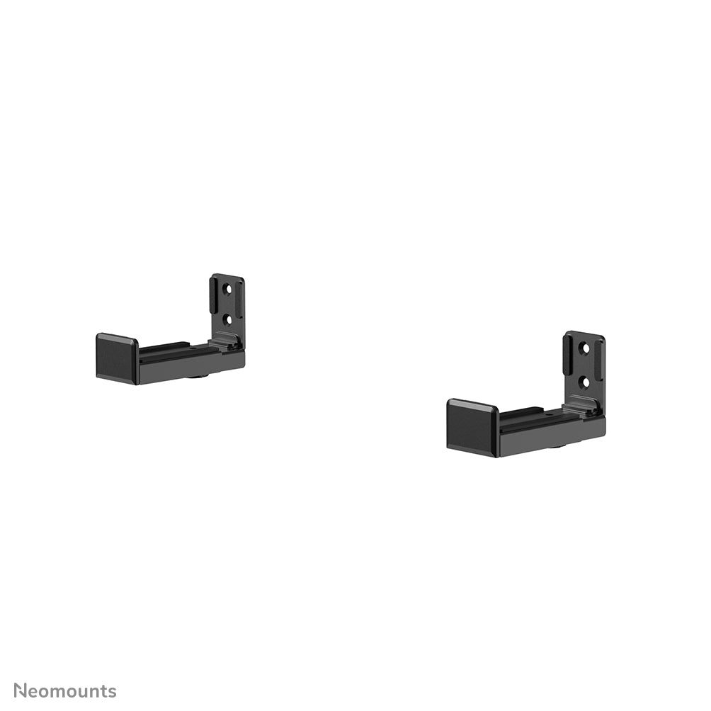 Neomounts AWL29-550BL1 Soundbar-Halterung (Wand) – bis 15 kg – Schwarz