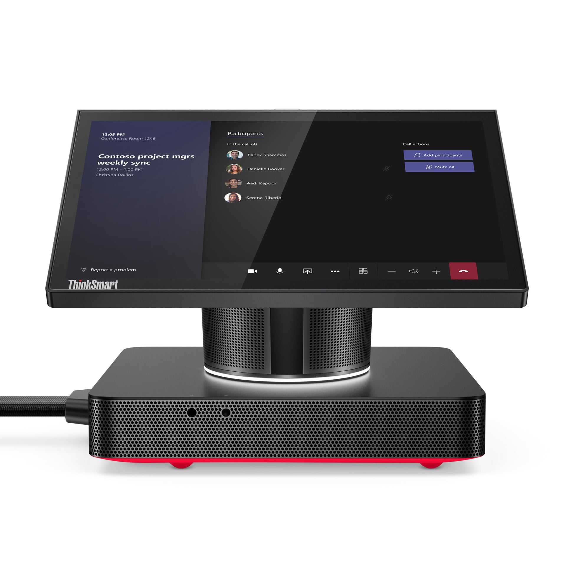 Lenovo All-in-One – 10,1" Full HD, Intel Core i5-8365UE, 16 GB RAM, 256 GB SSD, Windows 11 IoT Enterprise